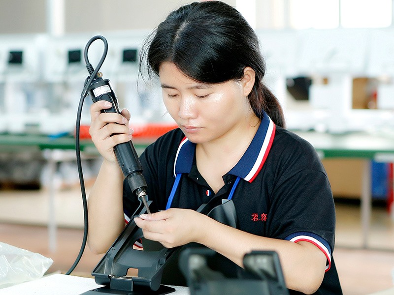 Product assembly