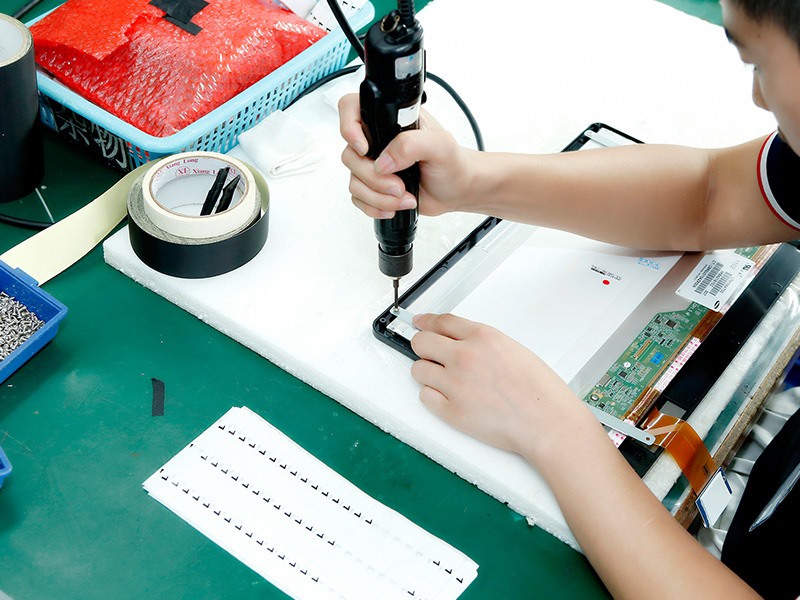Product assembly