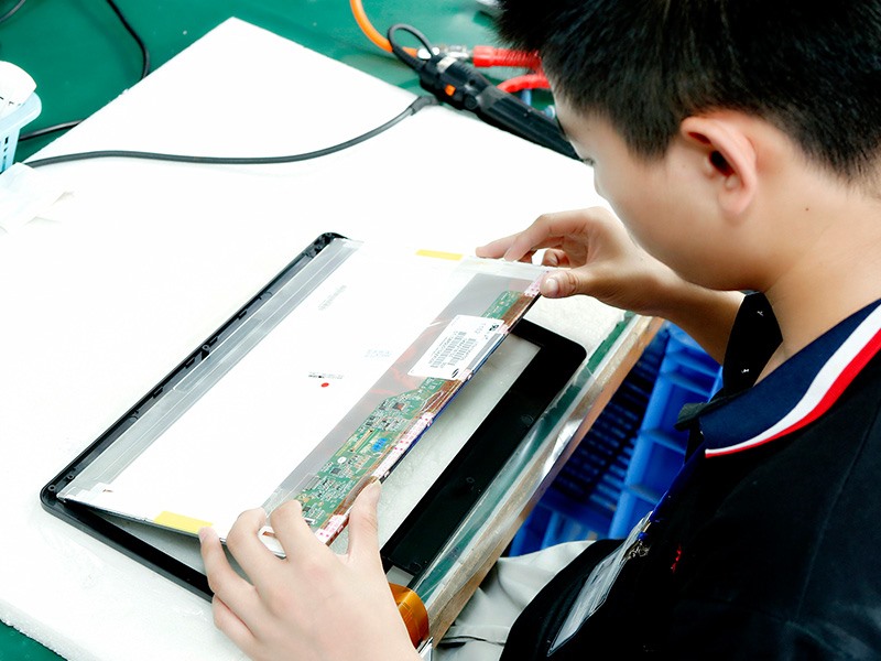 Product assembly