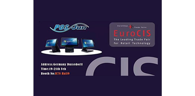 Wonderful review of Eurocis retail exhibition in Germany